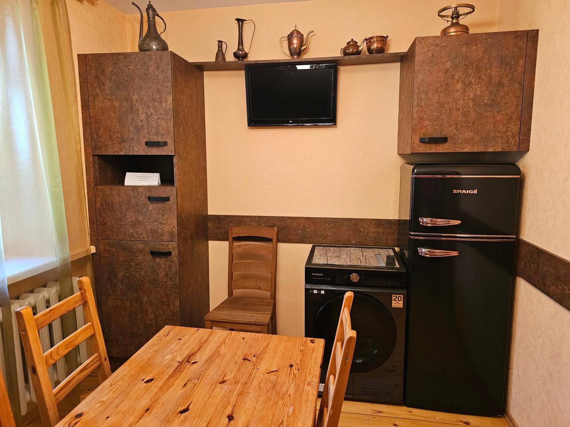 Hostal Prie Upes Kunioniai Exterior foto